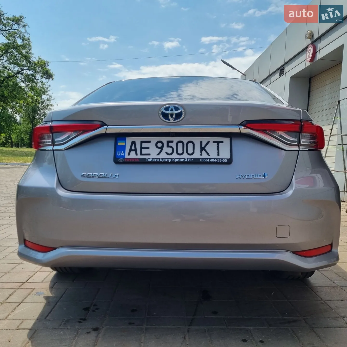 2019 Toyota Corolla - мініатюра 3