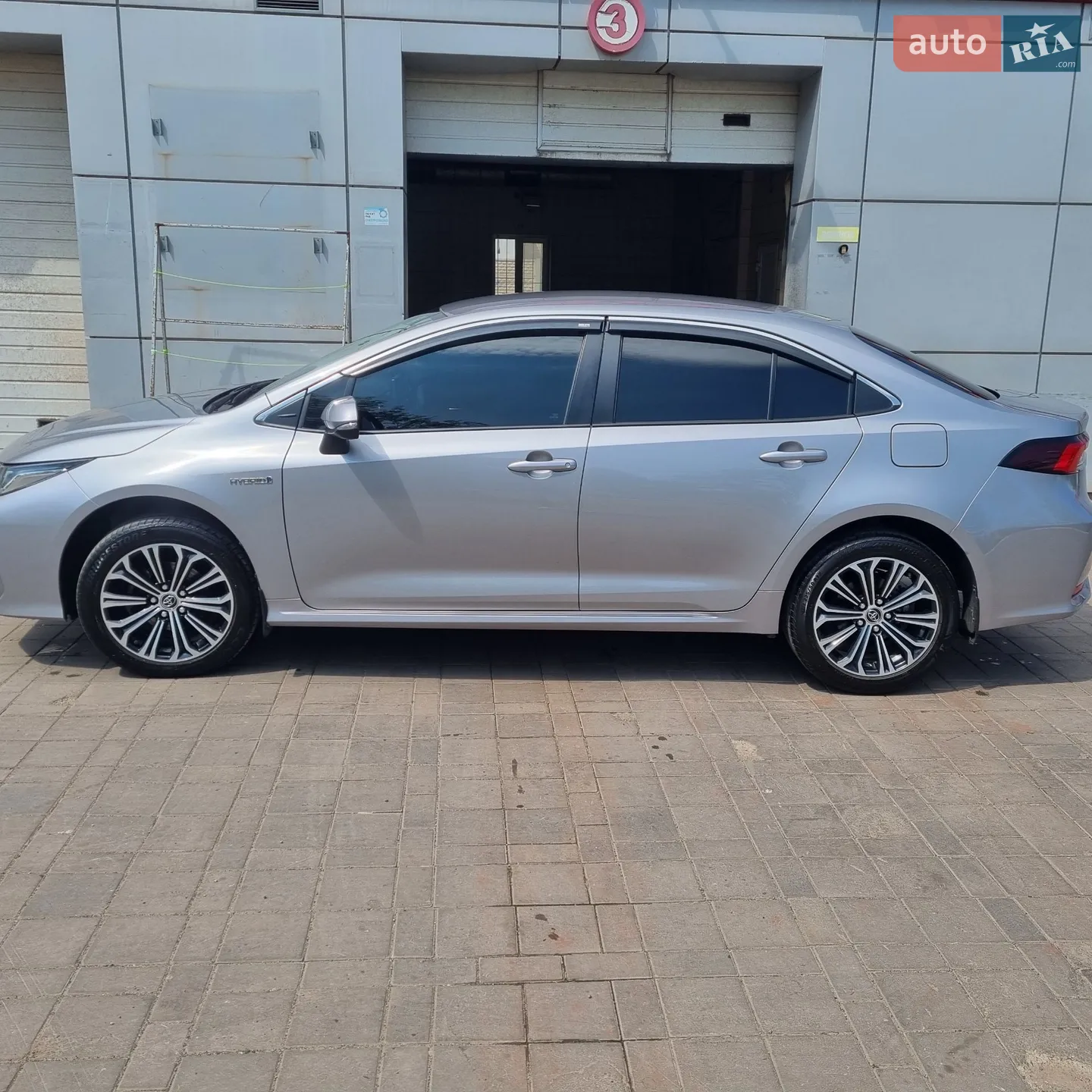 2019 Toyota Corolla - мініатюра 9