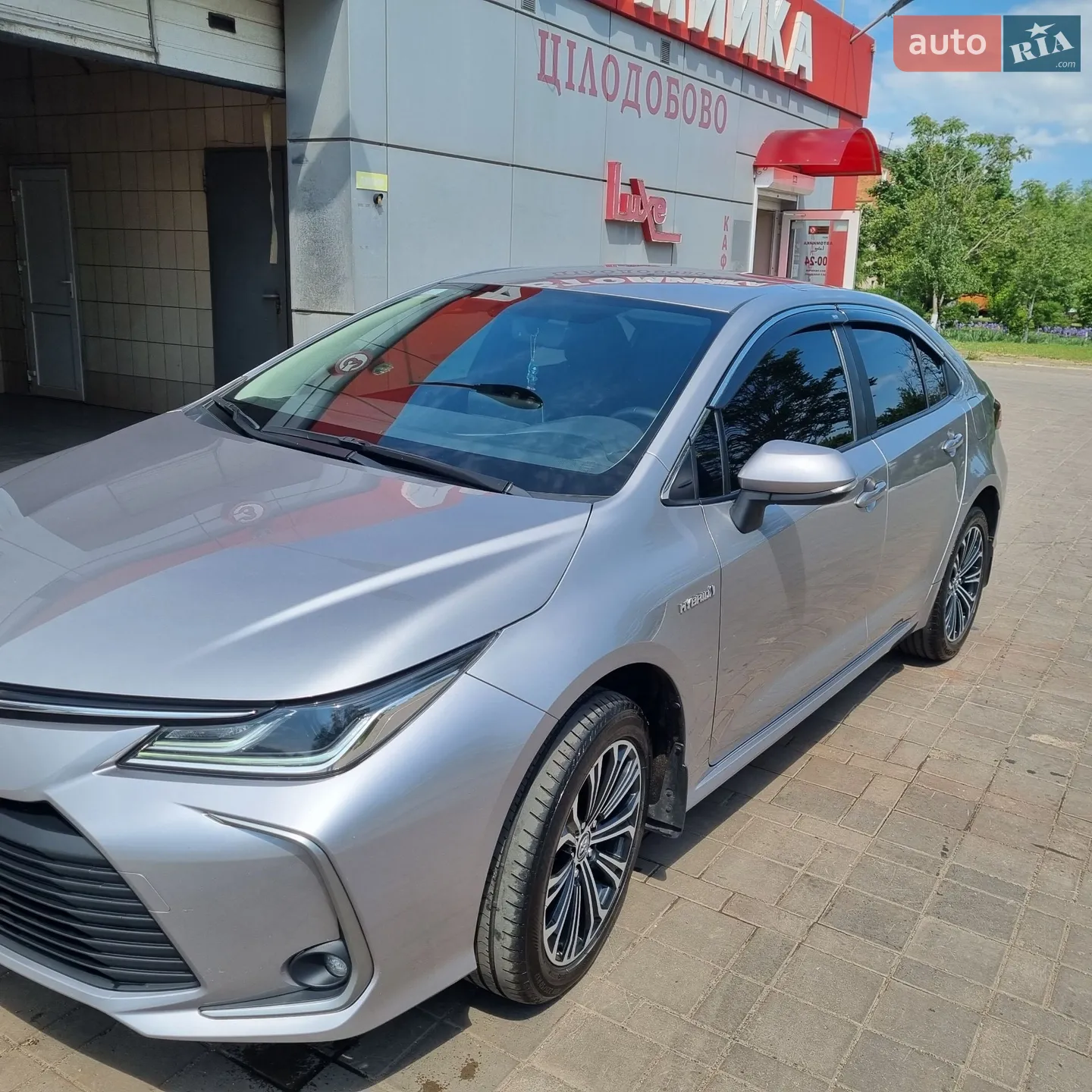 2019 Toyota Corolla - мініатюра 7