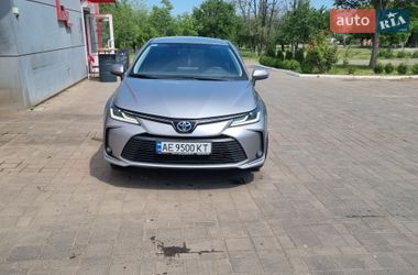 Седан Toyota Corolla 2019 в Кривому Розі