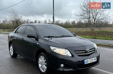 Седан Toyota Corolla 2008 в Умани