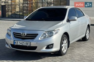 Седан Toyota Corolla 2008 в Дніпрі