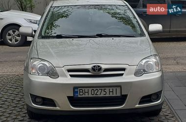 Хэтчбек Toyota Corolla 2006 в Одессе