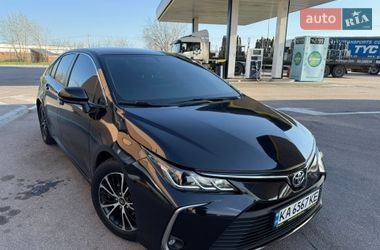 Седан Toyota Corolla 2019 в Дніпрі
