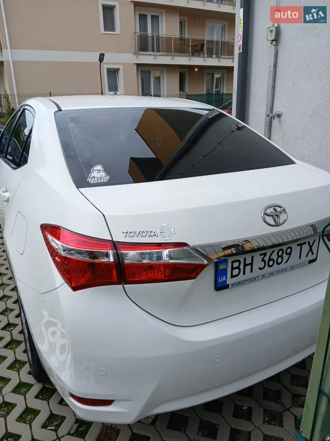 2016 Toyota Corolla - мініатюра 6
