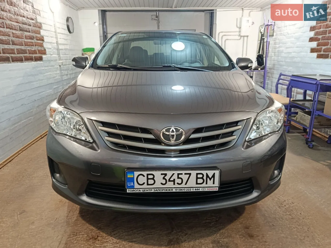 2011 Toyota Corolla - мініатюра 20