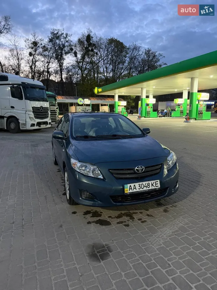 2010 Toyota Corolla - мініатюра 43