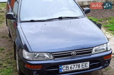 Хэтчбек Toyota Corolla 1993 в Конотопе