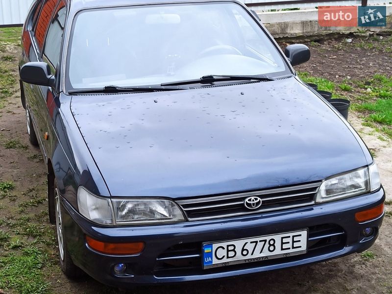 Toyota Corolla 1993