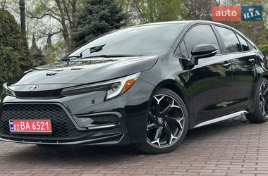 Седан Toyota Corolla 2024 в Дніпрі