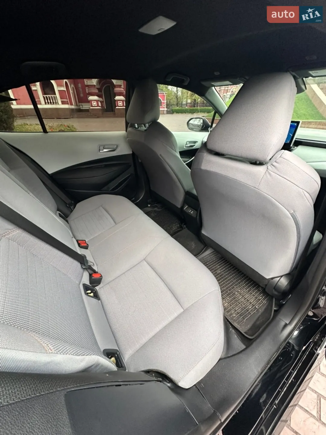 2024 Toyota Corolla - мініатюра 17