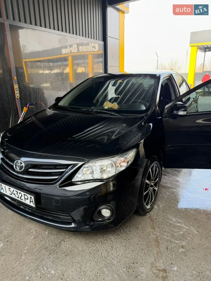 2012 Toyota Corolla - мініатюра 15