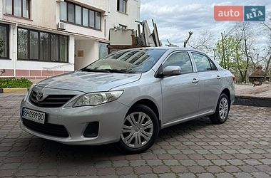 Седан Toyota Corolla 2011 в Одессе
