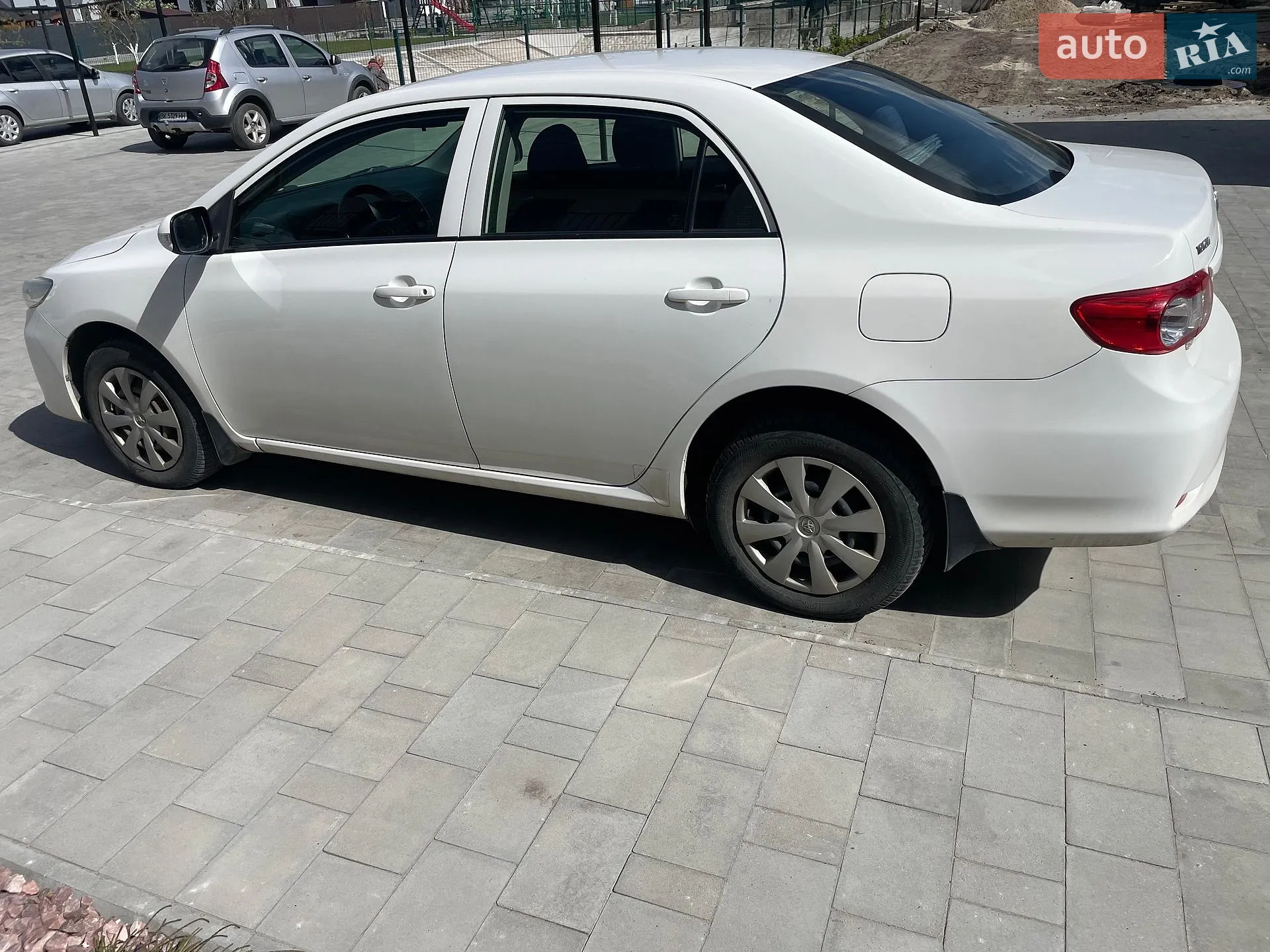 2012 Toyota Corolla - мініатюра 2