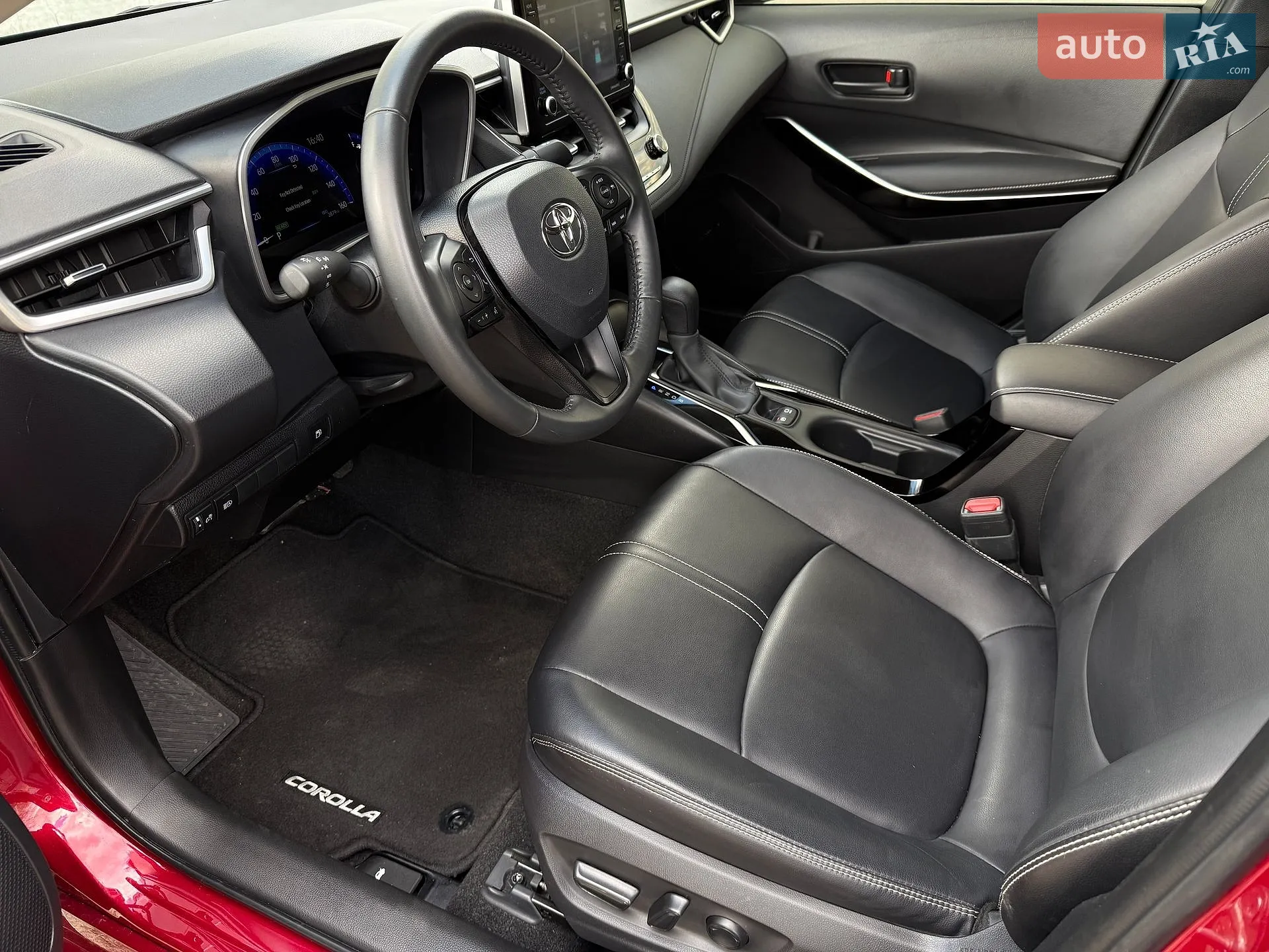 2022 Toyota Corolla - мініатюра 9