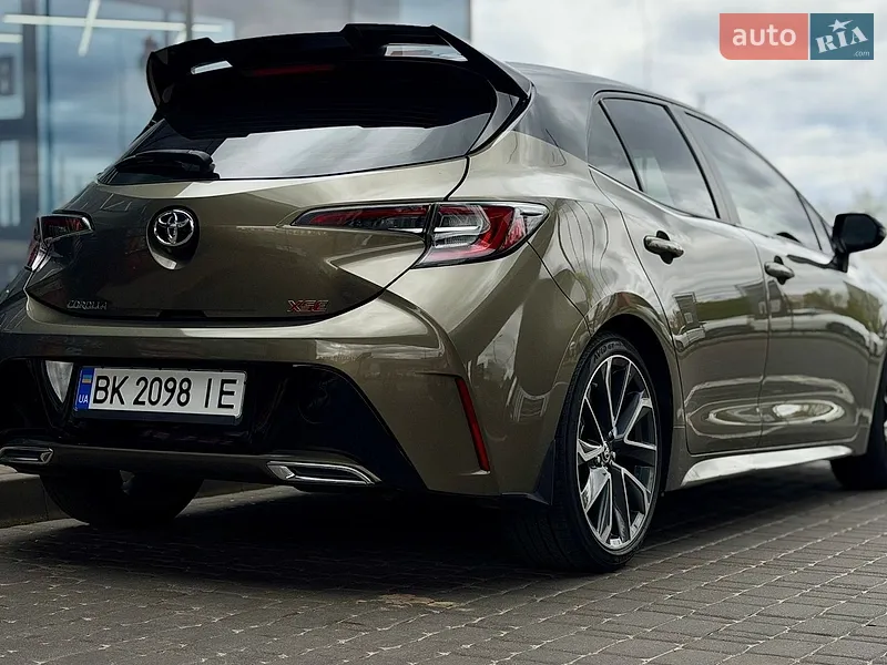 Toyota Corolla 2020 VIN JTNC4RBE2L3097280 фото оголошення 4 з 77