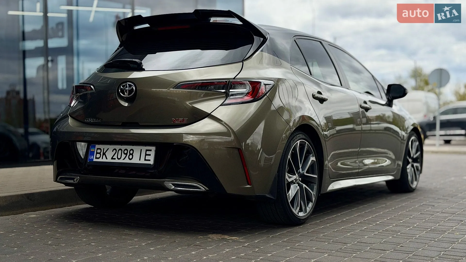 2020 Toyota Corolla - мініатюра 4