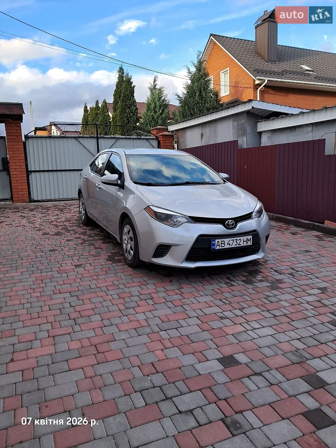 2016 Toyota Corolla - фото 1