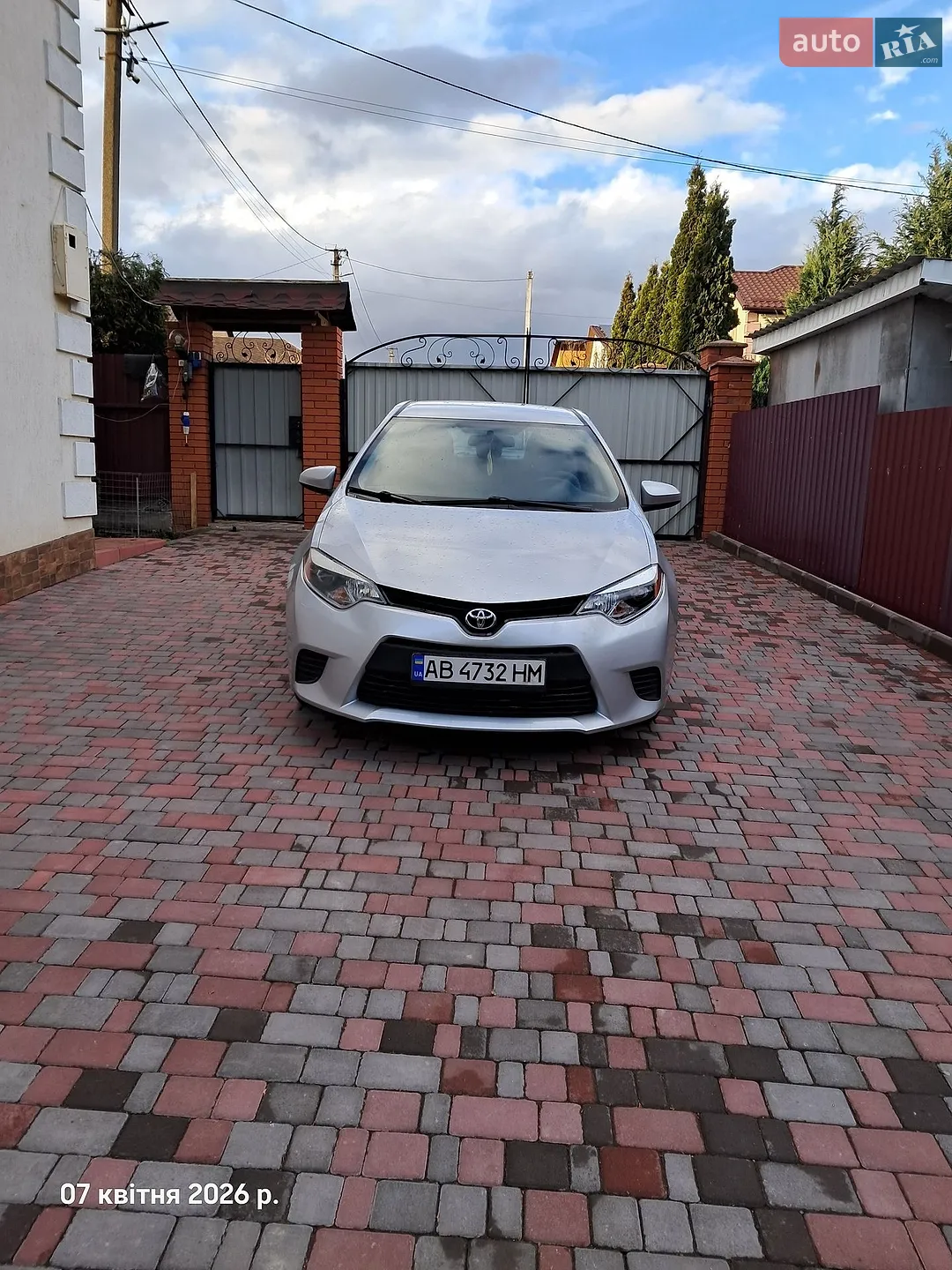 2016 Toyota Corolla - мініатюра 3
