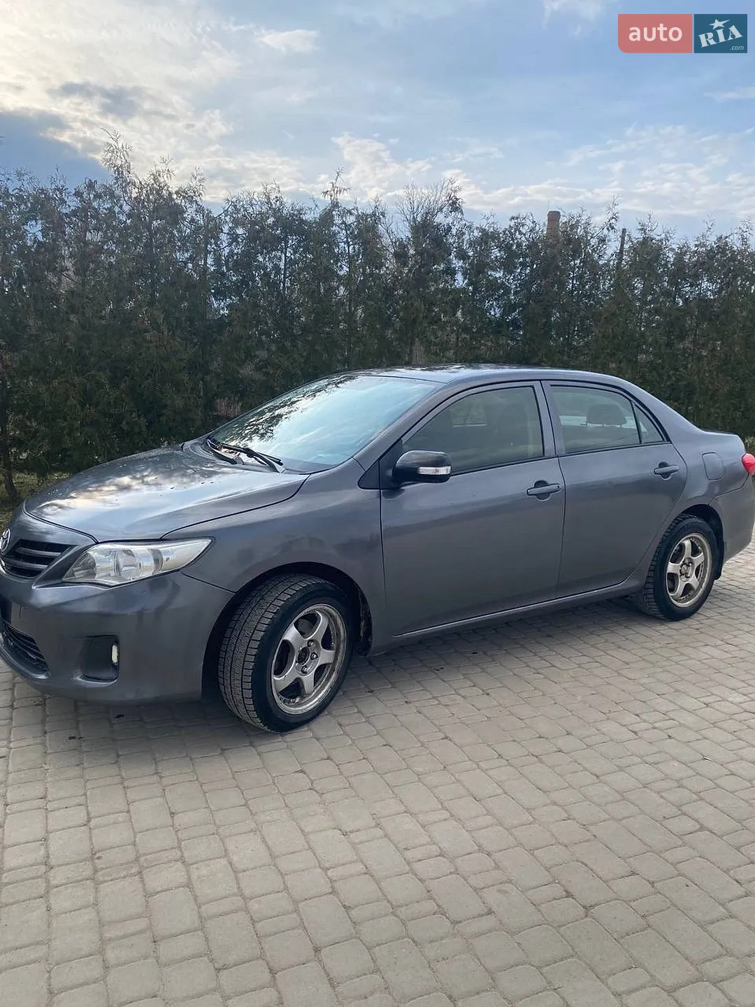 2012 Toyota Corolla - мініатюра 2