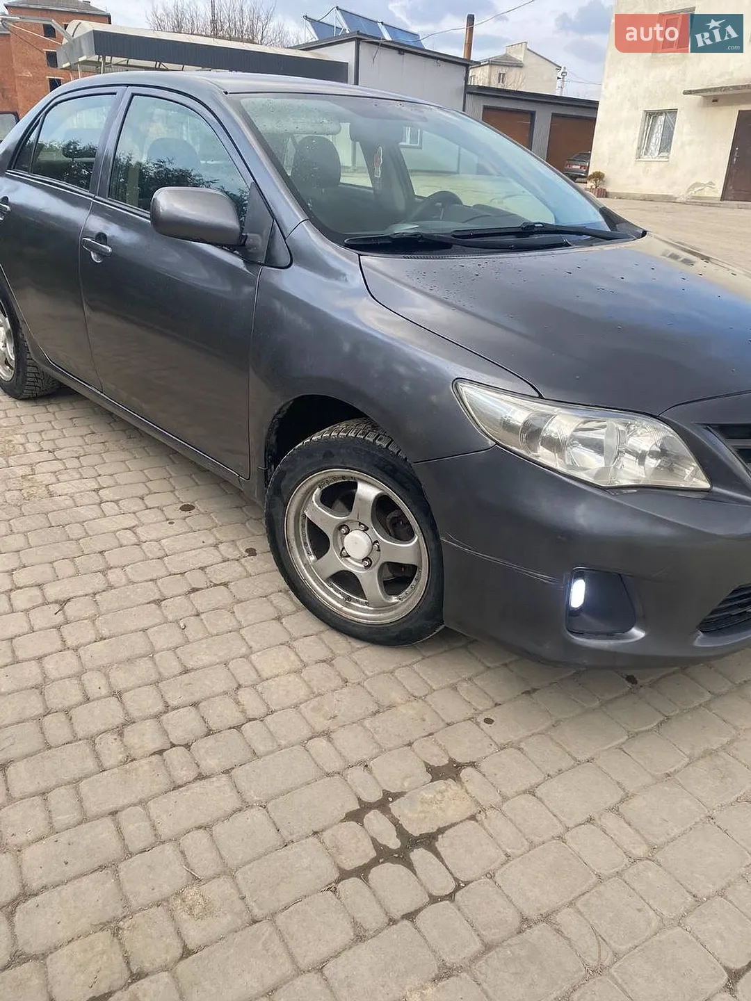 2012 Toyota Corolla - мініатюра 8