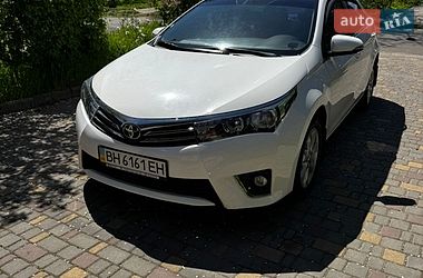 Седан Toyota Corolla 2015 в Одессе