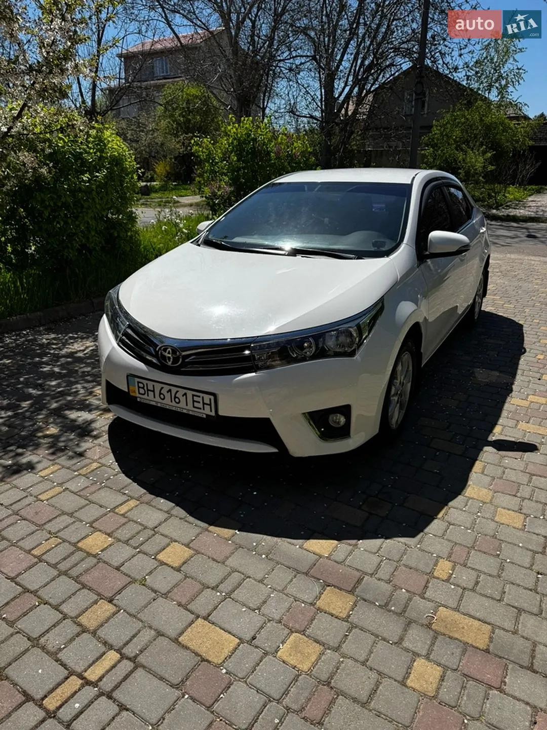 2015 Toyota Corolla - фото 1