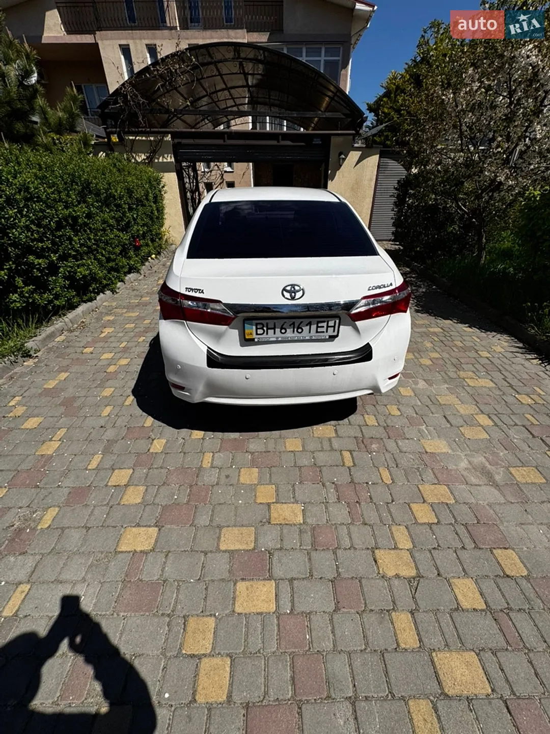 2015 Toyota Corolla - мініатюра 6