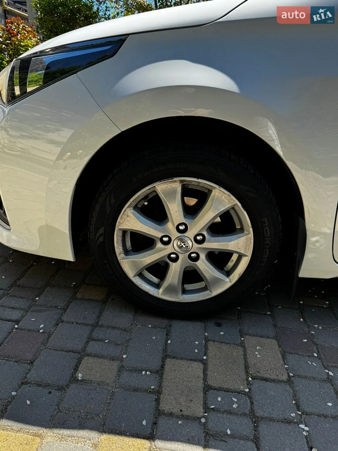 2015 Toyota Corolla - мініатюра 11