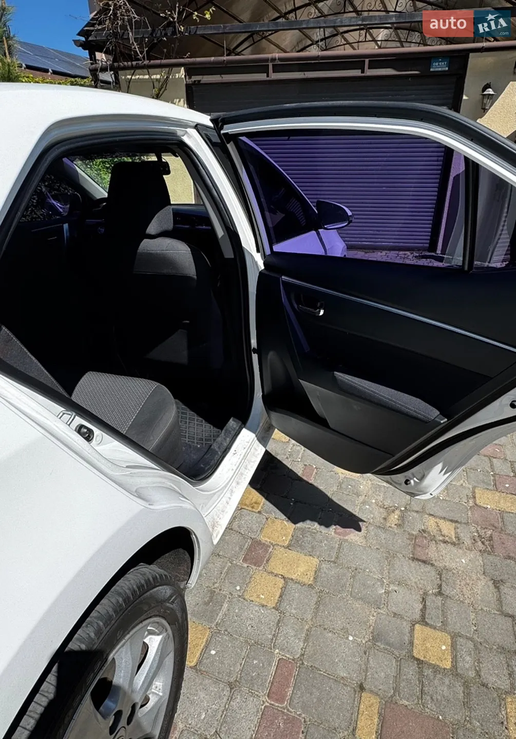 2015 Toyota Corolla - мініатюра 16