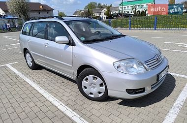 Универсал Toyota Corolla 2006 в Нововолынске