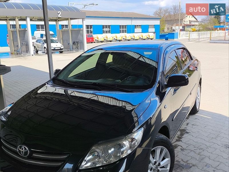 Toyota Corolla 2007