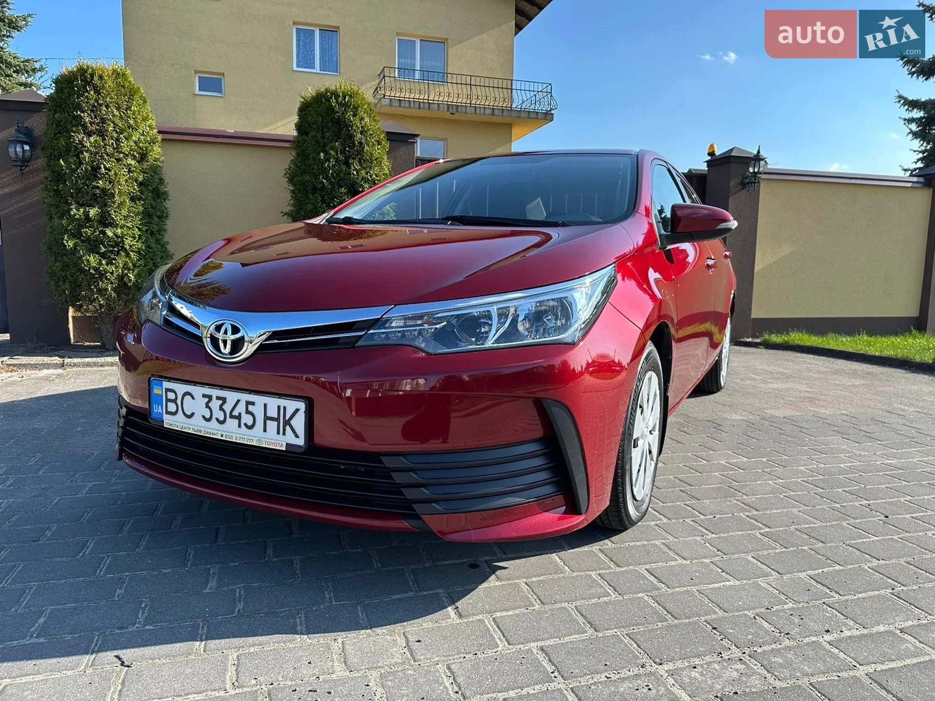 2018 Toyota Corolla - мініатюра 2