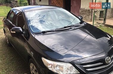 Седан Toyota Corolla 2012 в Сколе