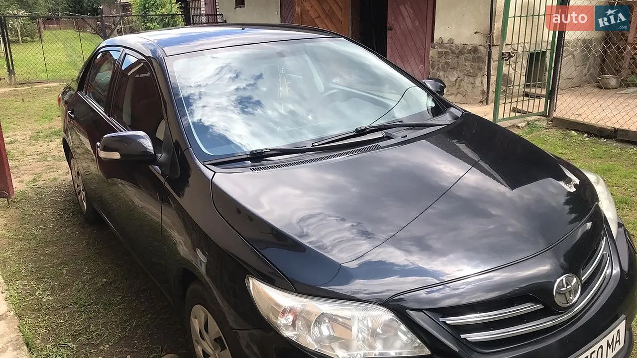 2011 Toyota Corolla - мініатюра 38