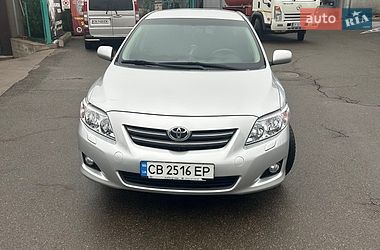Седан Toyota Corolla 2007 в Прилуках