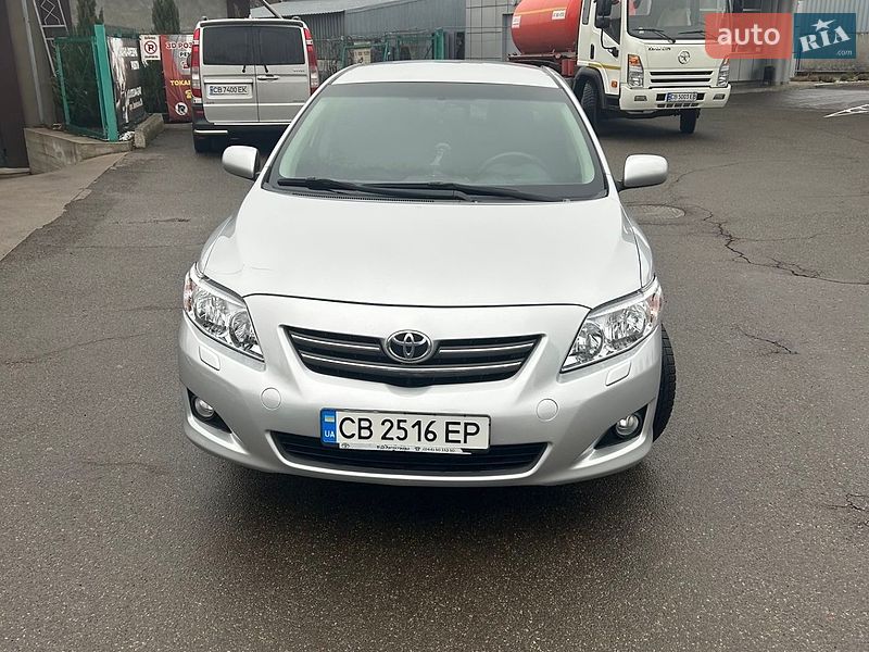 Toyota Corolla 2007