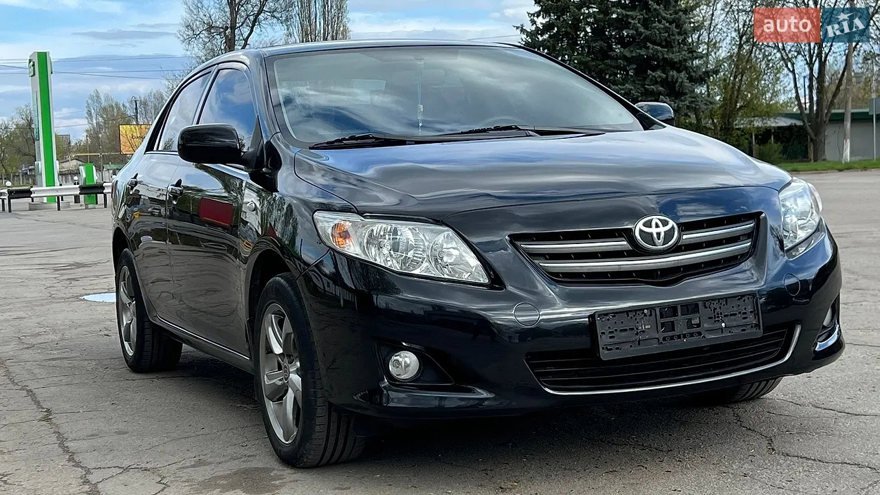 2010 Toyota Corolla - мініатюра 12