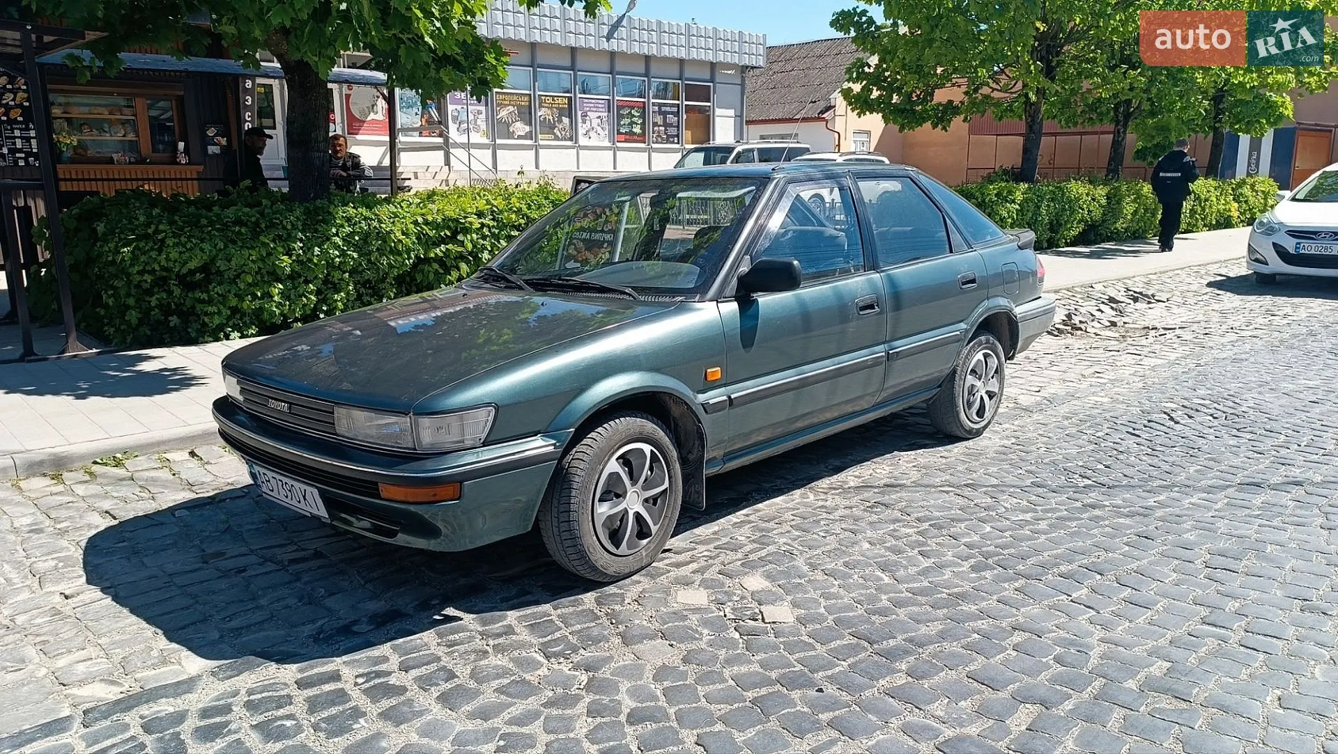 Фото авто 1