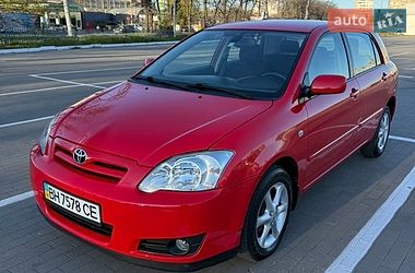 Хетчбек Toyota Corolla 2005 в Одесі