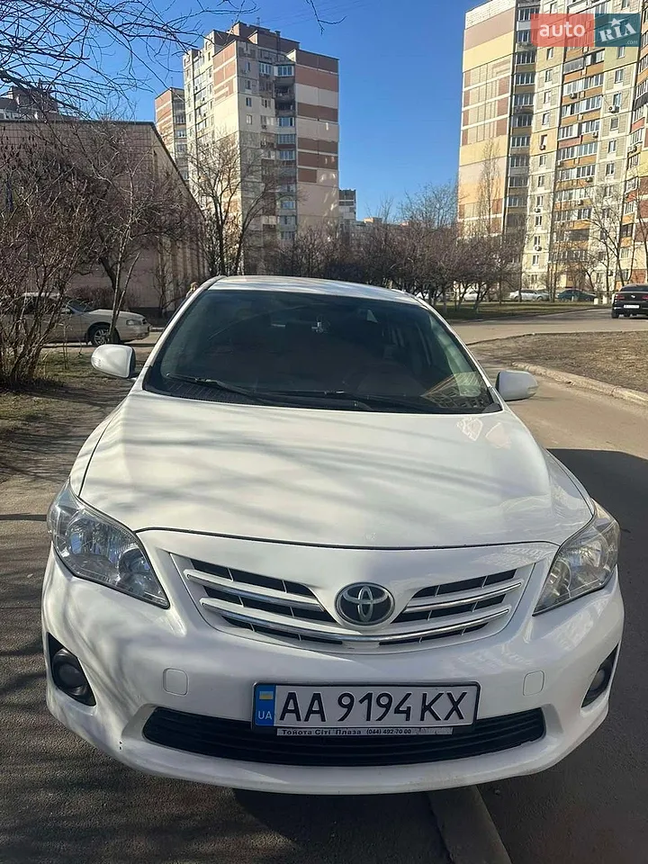 2011 Toyota Corolla - мініатюра 19