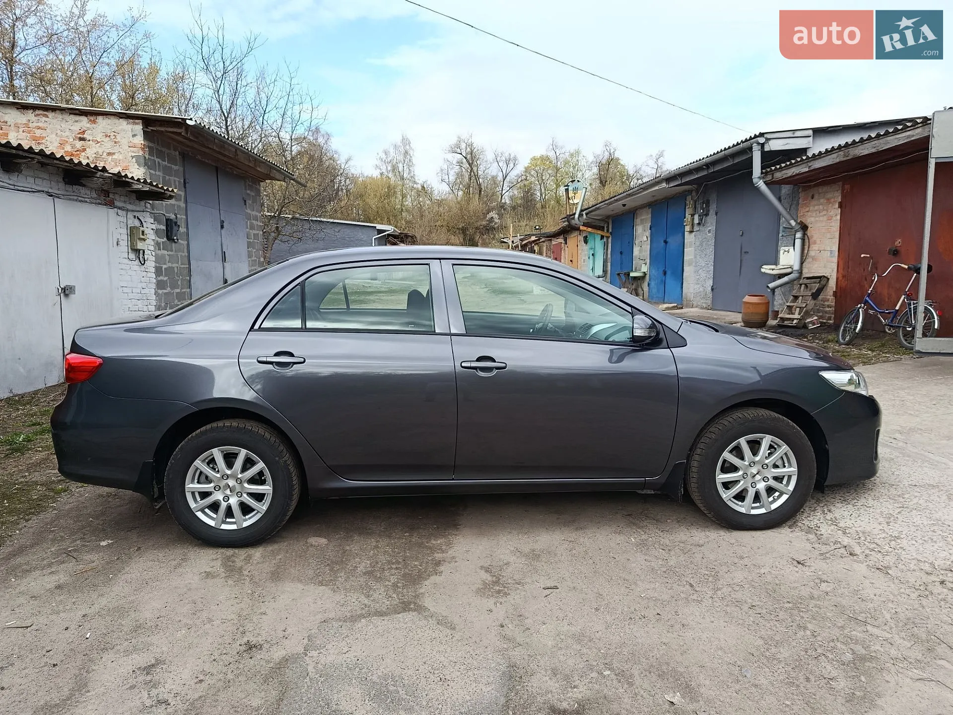 2011 Toyota Corolla - мініатюра 12