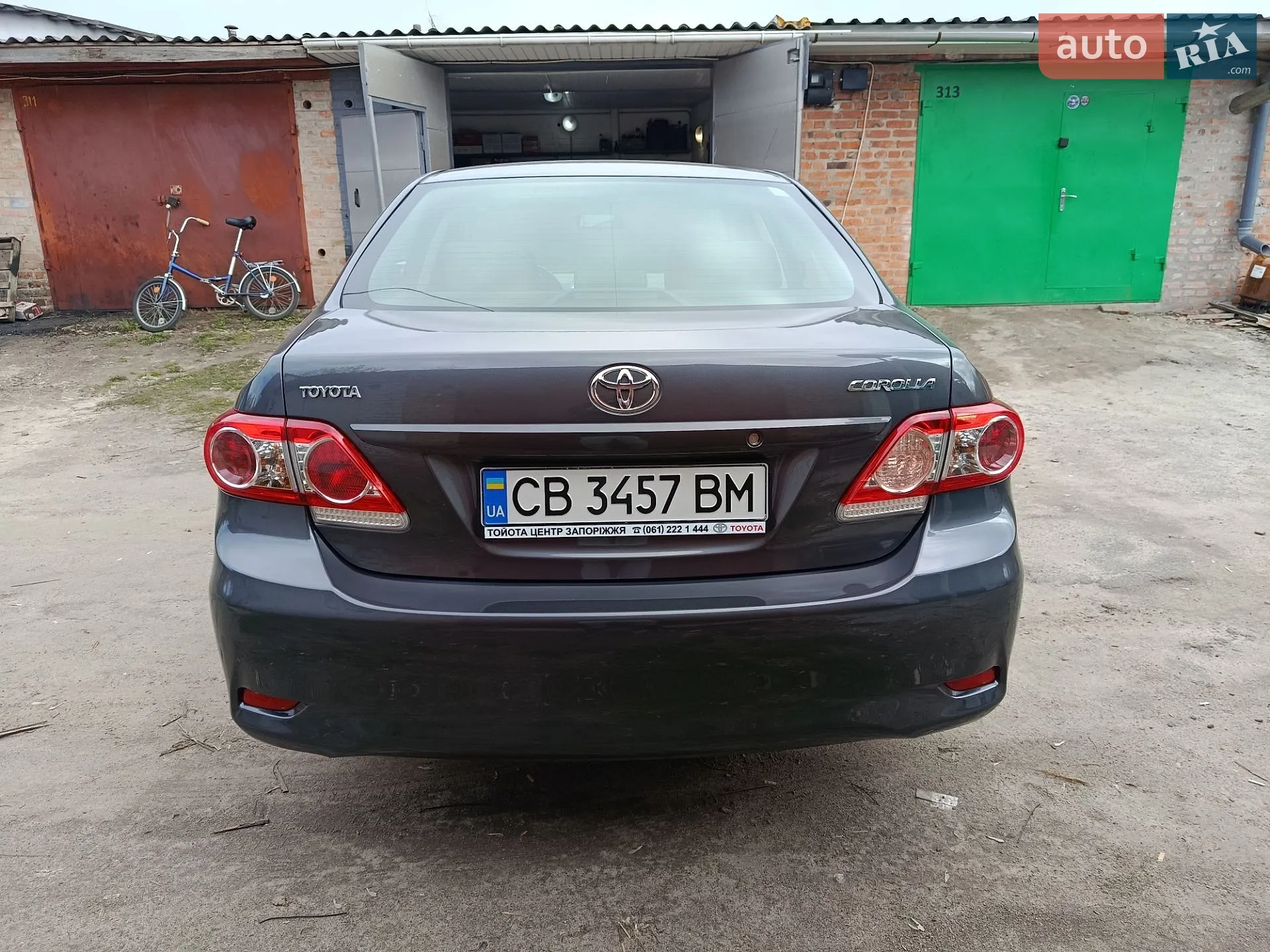 2011 Toyota Corolla - мініатюра 14