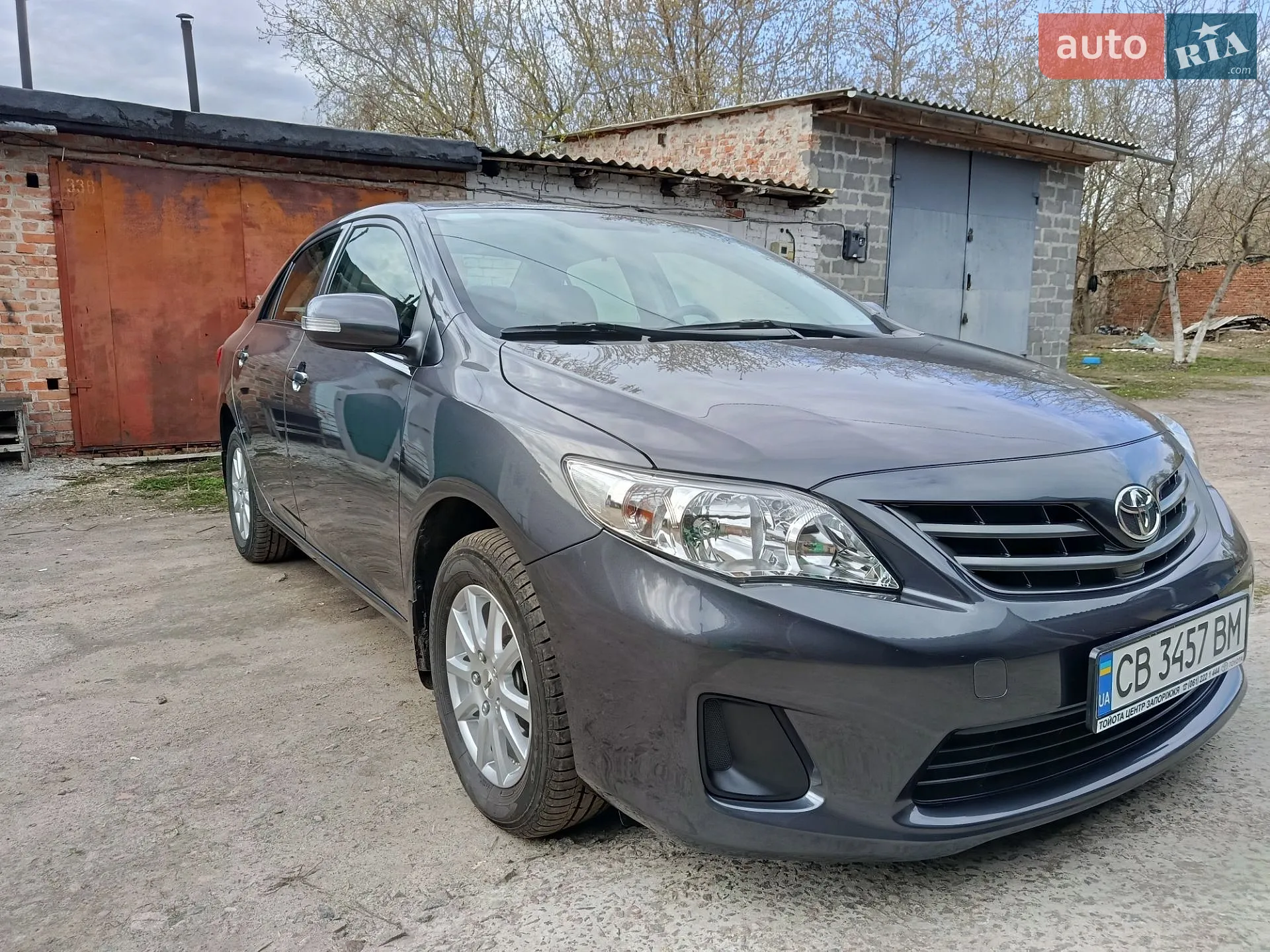 2011 Toyota Corolla - мініатюра 11