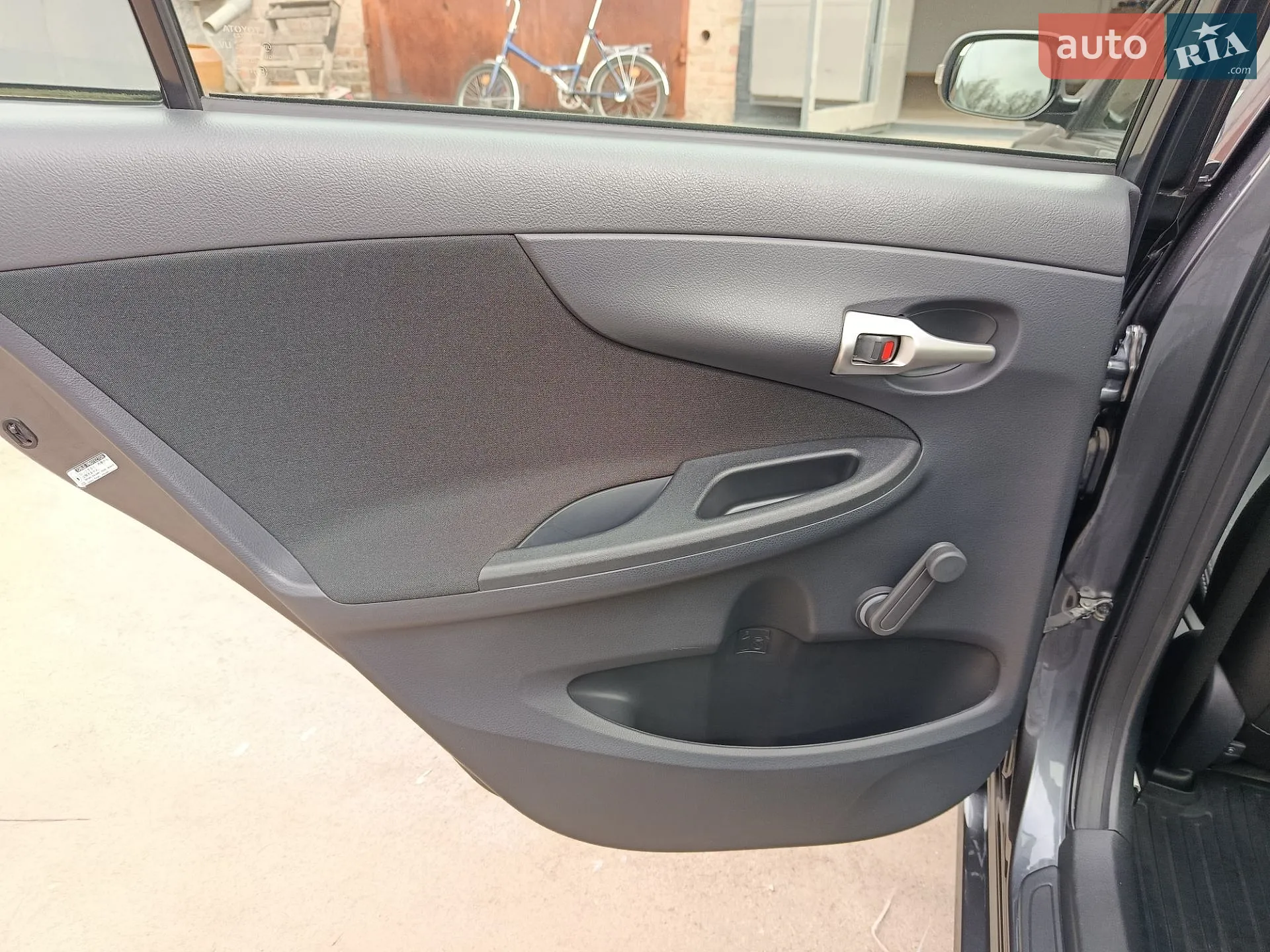 2011 Toyota Corolla - мініатюра 34