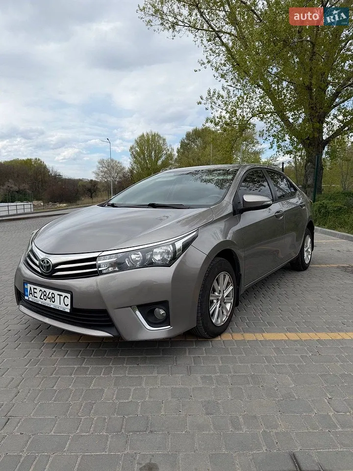 2014 Toyota Corolla - мініатюра 16