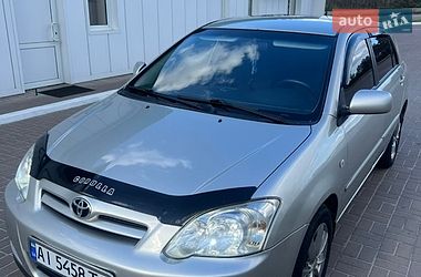 Хэтчбек Toyota Corolla 2006 в Боровой