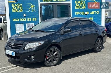 Седан Toyota Corolla 2007 в Киеве