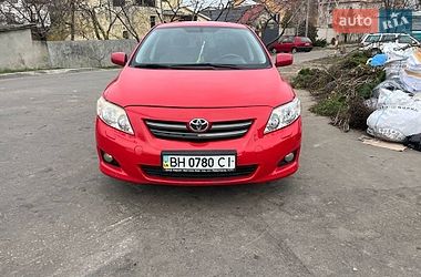 Седан Toyota Corolla 2008 в Одессе