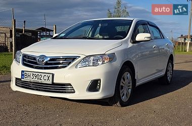 Седан Toyota Corolla 2010 в Одессе